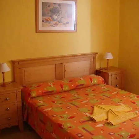 شقة فندقية Castillo